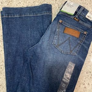 Wrangler Flare Jean